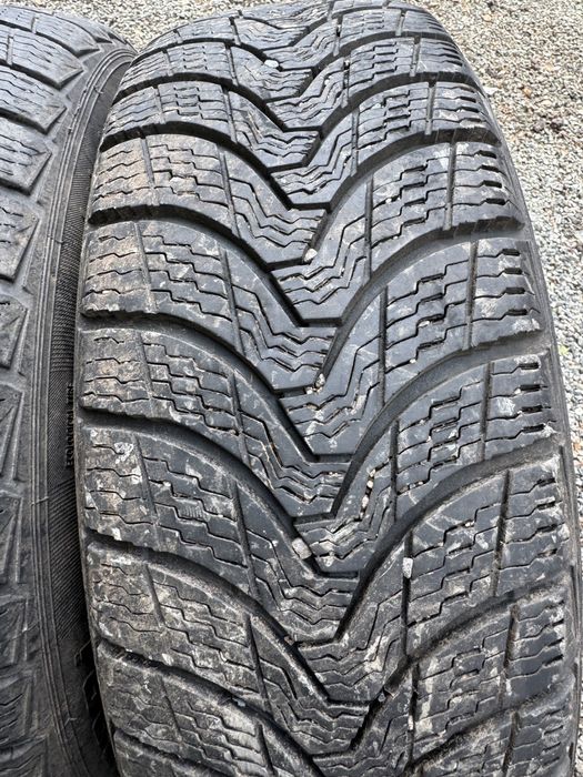 Комплект дисків з резиною Toyota Rav 4 2000-2005