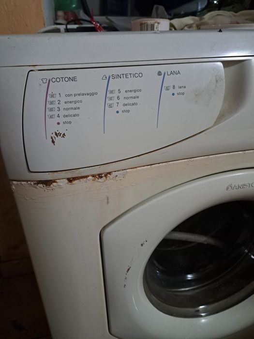 Пральна машина Ariston Margherita 2000 на запчастини