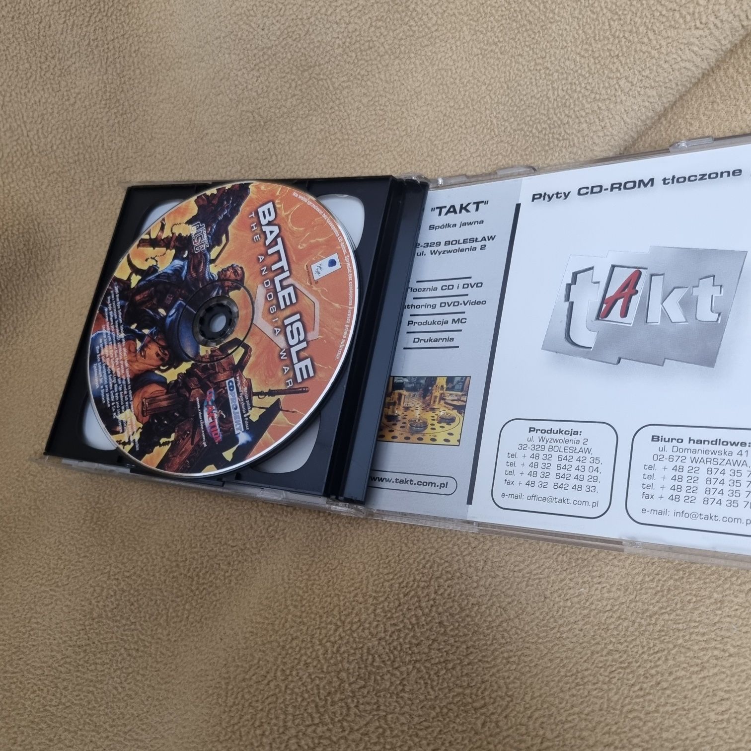 Mortal Kombat PC CD-ACTION Numer 80 Grudzień 12/2002 2xCD B.dobry