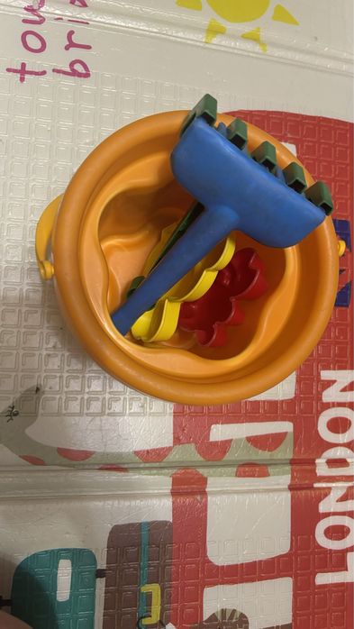 Відро для піску