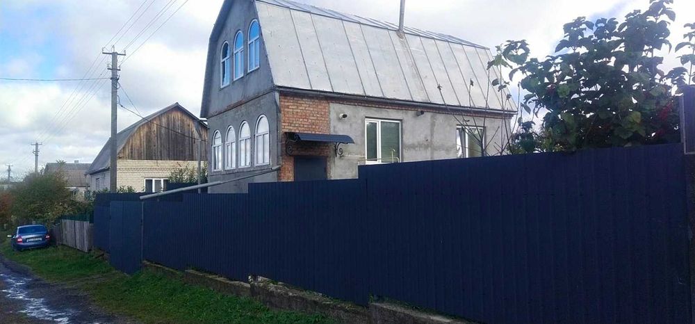 Продається будинок