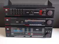 Wieża Grundig V1850 (wzmacniacz tuner deck) (V1700, Sanyo JA 220 224)