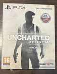 Uncharted Kolekcja Edycja specjalna PL # Gameshop Kielce
