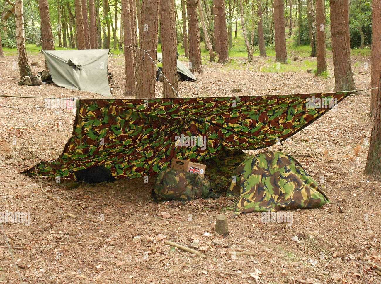 Камуфляжный военный армейский шатер навес палатка баша DPM Англия