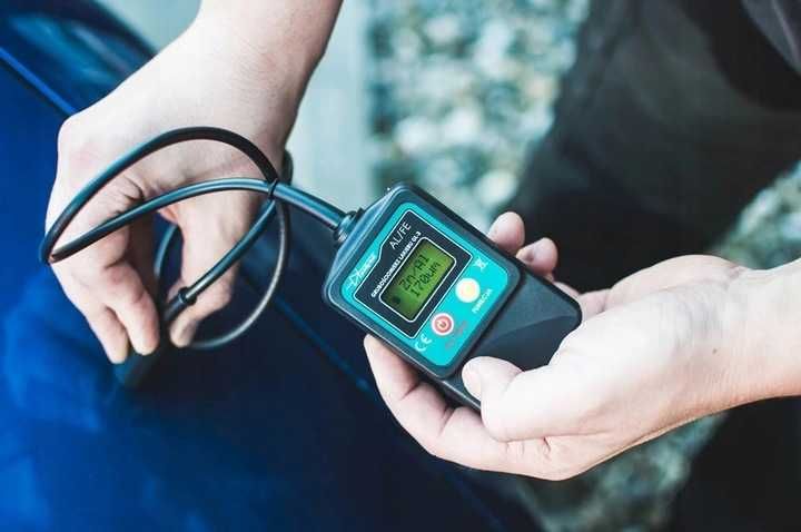 Miernik Grubości Lakieru Prodig-Tech GL-3s-UV - Polski Producent !