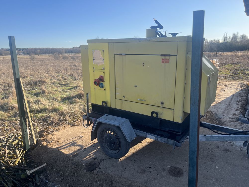 Agregat pradotworczy 24kw