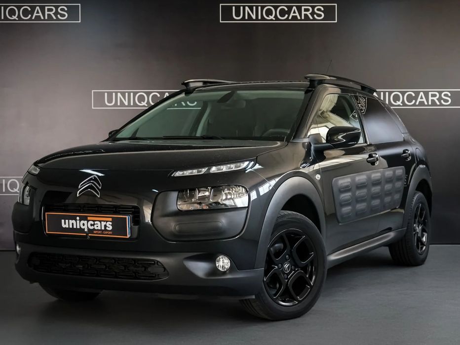 Citroën C4 Cactus 1.6 BlueHDi Shine Ed.Midnight