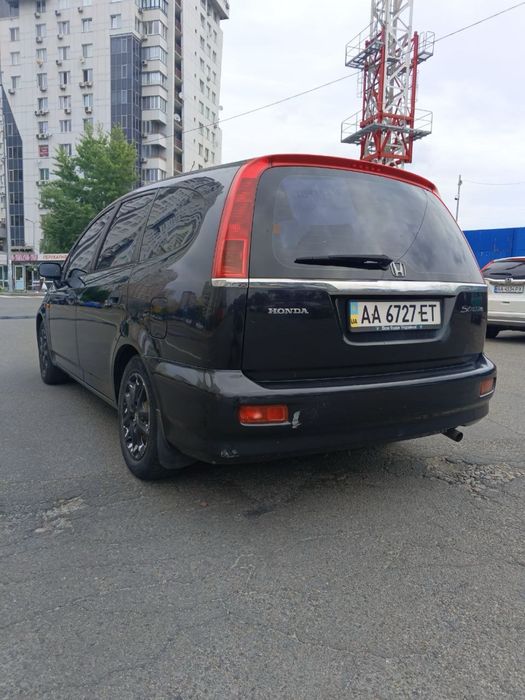 Honda stream универсал