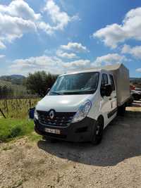 Renault motor todo refeito