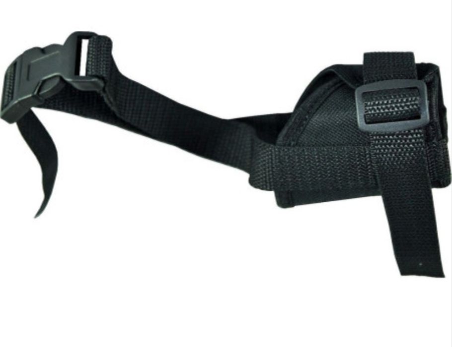 Kaganiec uniwersalny regulowany dla psa rozm 4,kufa 22-30cm