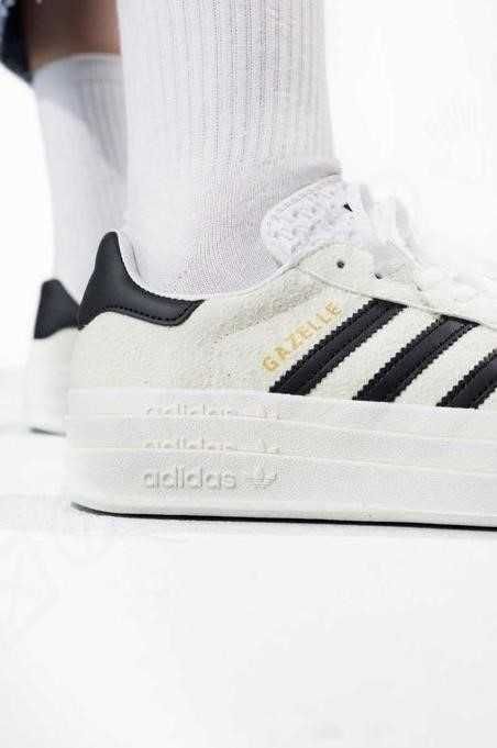 Женские кроссовки Adidas Gazelle Bold 36-40 газель Sale