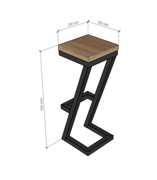 Hoker loft barowy