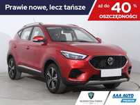 MG ZS 1.5 Essential Plus , 1. Właściciel, Serwis ASO, VAT 23%, Navi, Klima,