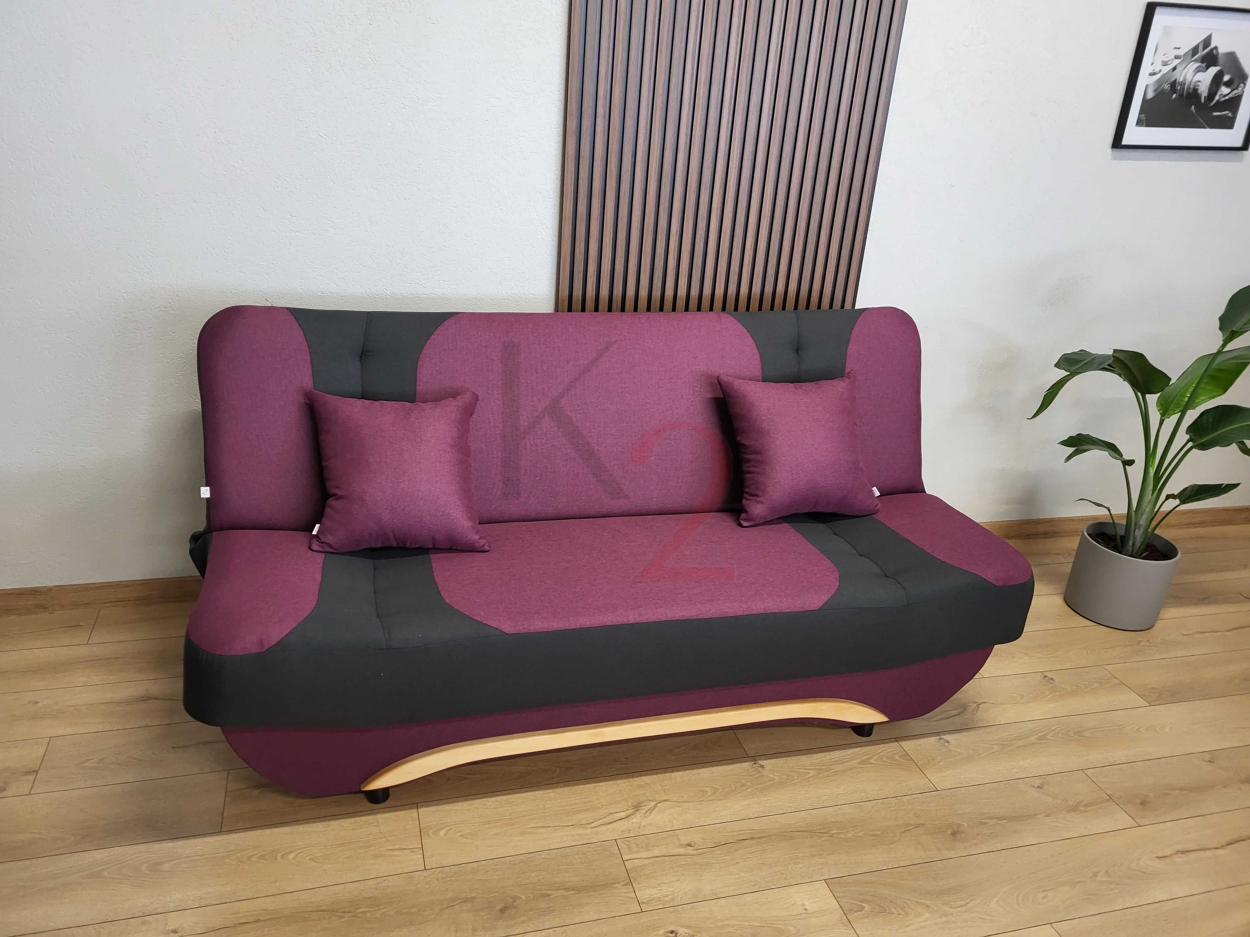 Wersalka WIKI XL Kanapa Łóżko Sofa Pojemnik na Pościel BONELL+ GRATIS