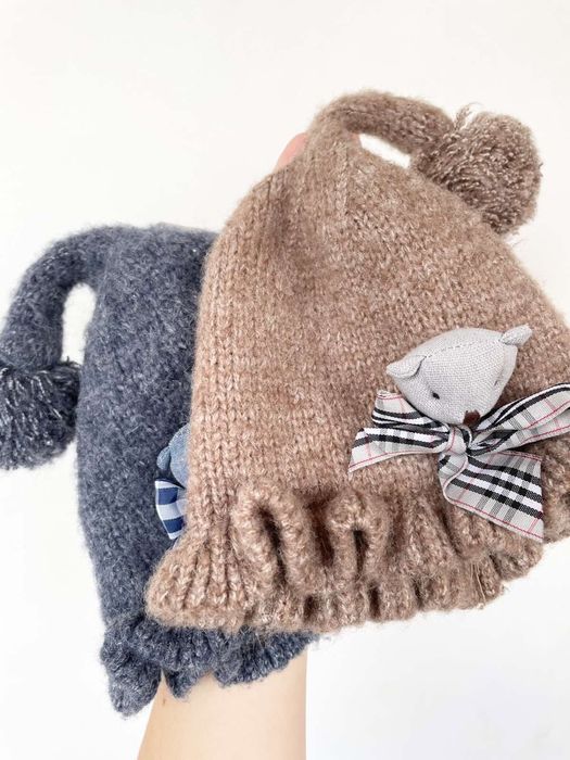 Шапочки  для взрослых и детей распродажа