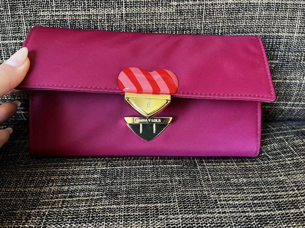 Porta-moedas Bimba y Lola