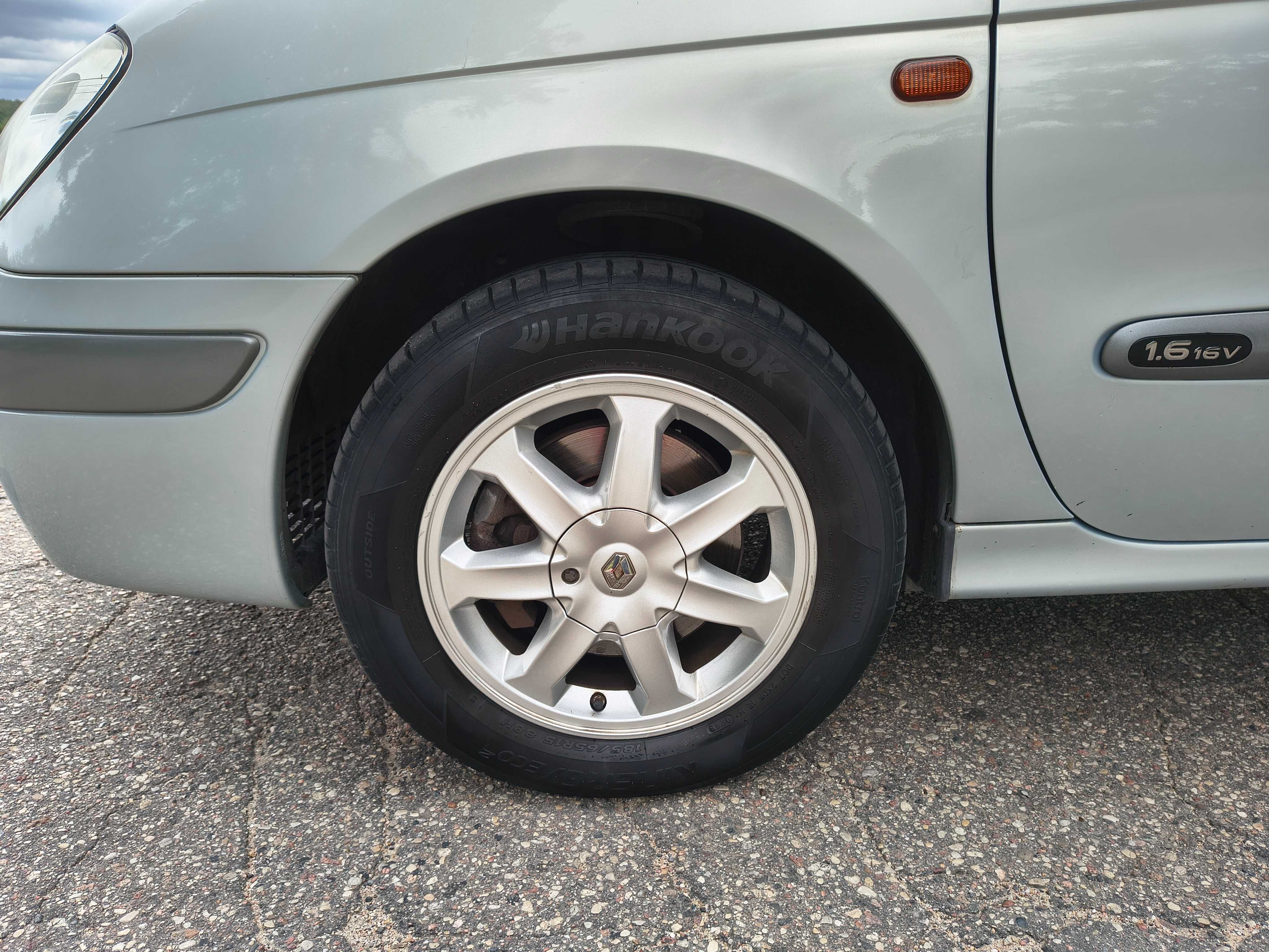 Renault Scenic 1.6Lpg Klima