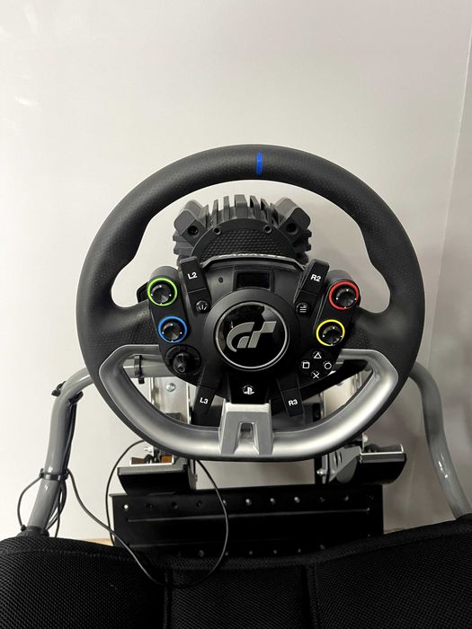Fanatec DD pro + Playseat challenge x logitech