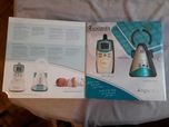 Monitor oddechu (ruchu) Angel Care AC 401 z cyfrową nianią + 2 płytki