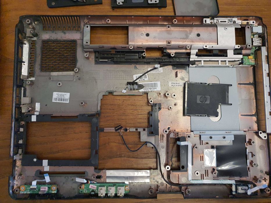 Parts for HP Pavilion DV9790EP Laptop - Porto64283958491523123