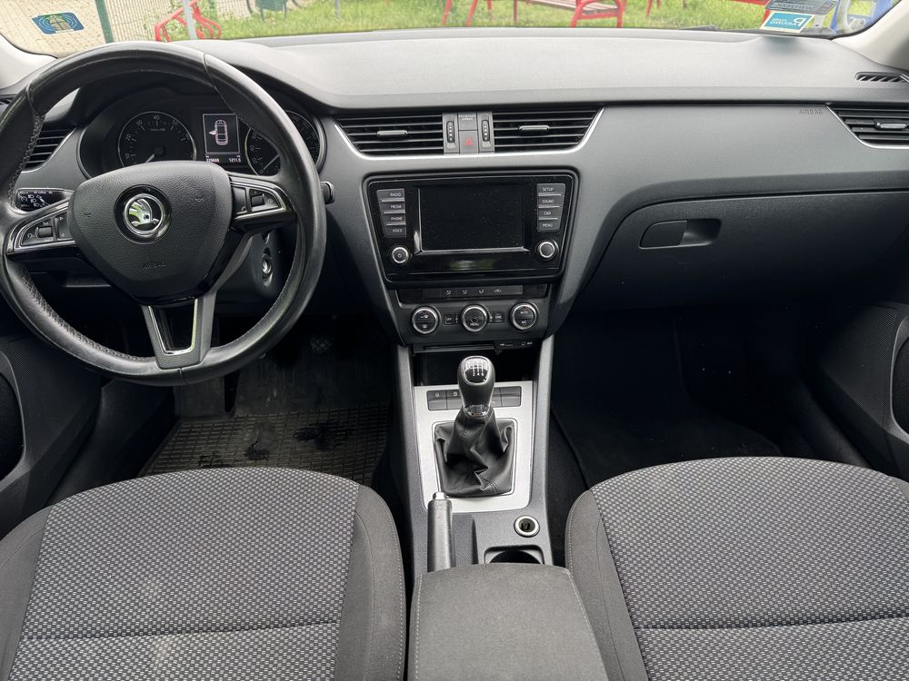 Skoda Octavia 3 2016r
