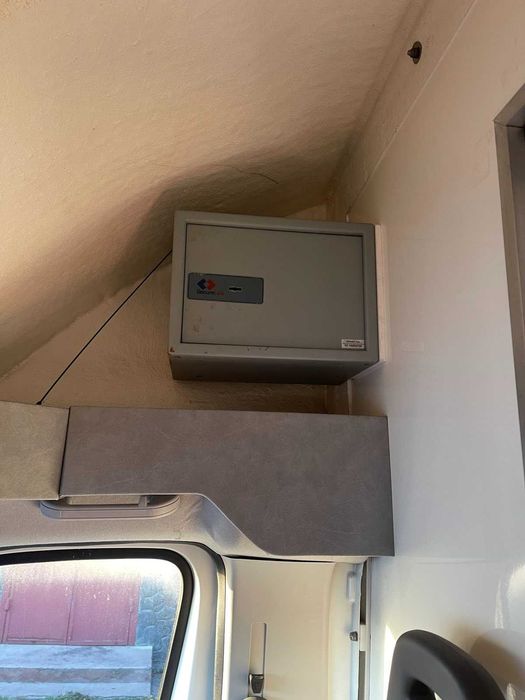 Бус фургон вантажний Fiat Ducato Electric 2011