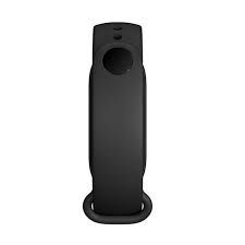 Ремешок , браслет для XIAOMI Mi Band 8, 9 силикон чёрный.