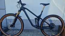 NS Bikes Define 1 Carbon 130 / 140  Fox Factory Kashima  Sram X01 Eagl