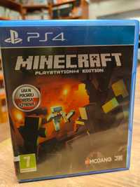 Minecraft PS4, Sklep Wysyłka Wymiana