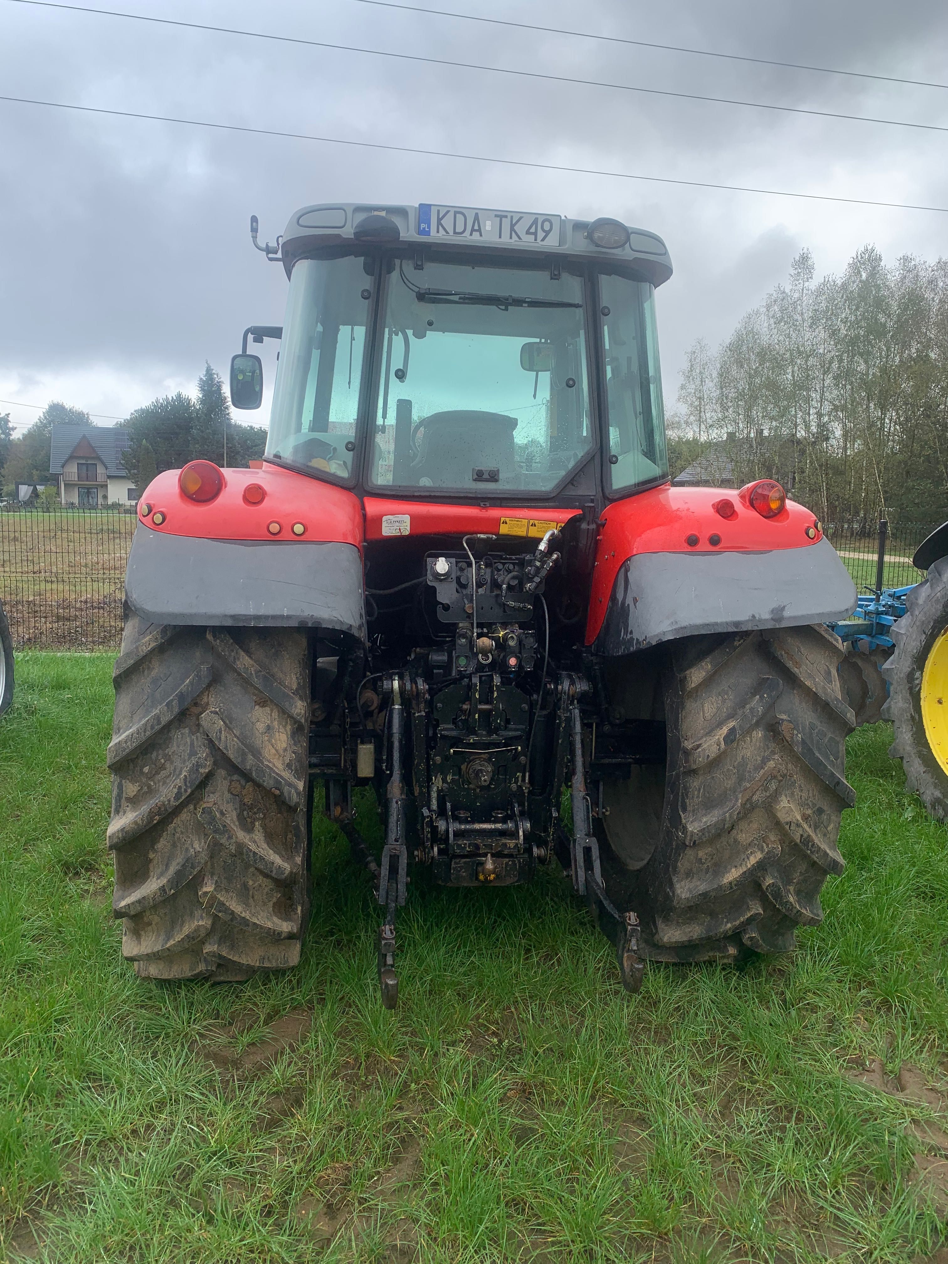 Massey Ferguson 6470