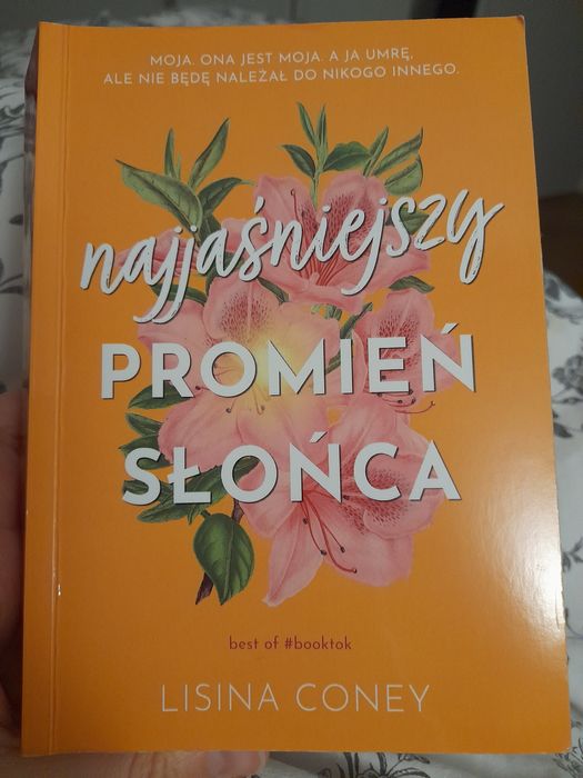 Najjaśniejszy promień słońca Lisina Coney