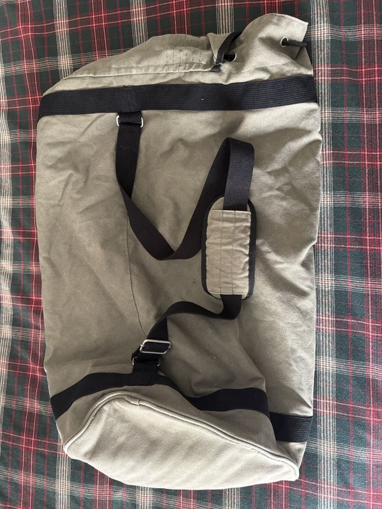 Saco estilo militar billabong