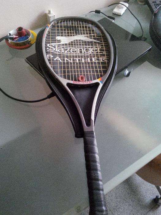 Raquete de Ténis Slazenger
