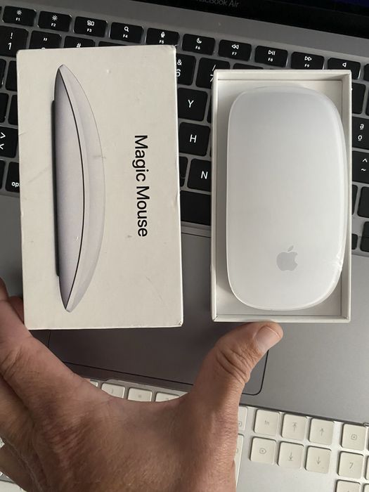 Magic Mouse Apple