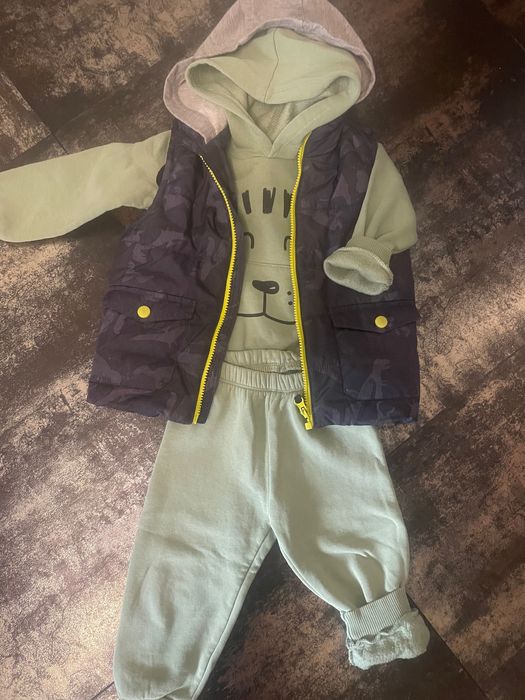 Комбінезон куртка осінь зима 86 92 97 розмір взуття 25 розмір