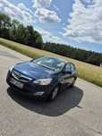 Opel Astra J 1.7 CDTI Diesel 2011