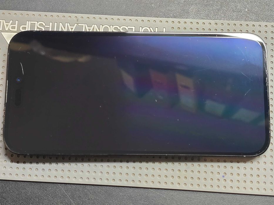 Używany - Apple iPhone 14 Pro Max 256GB Czarny - GSM Baranowo