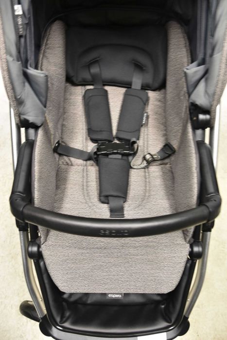 Espiro Next Up Multicolor 3w1 z fotelikiem Avionaut Pixel GWARANCJA