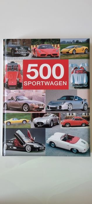 Katalog Aut Sportowych Lamborghini, Ferrari, AMG, Porsche, Alfa Romeo