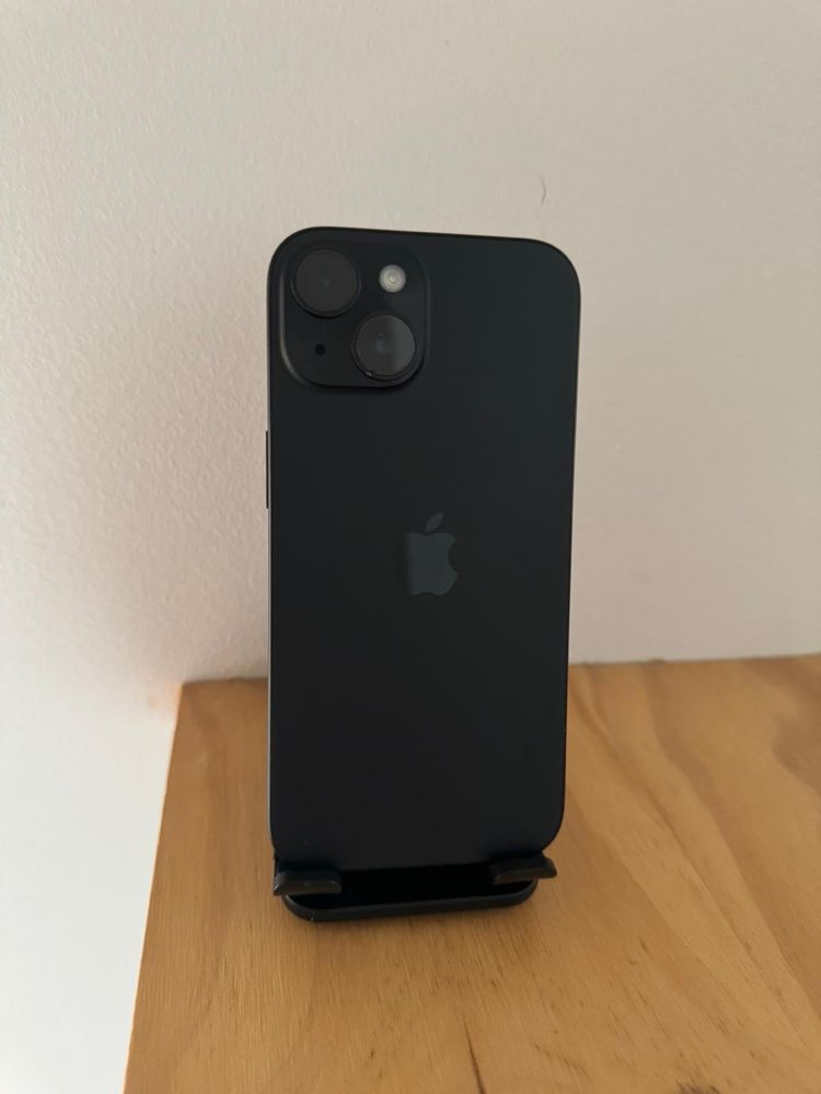 iPhone 15 256Gb Black Titanium