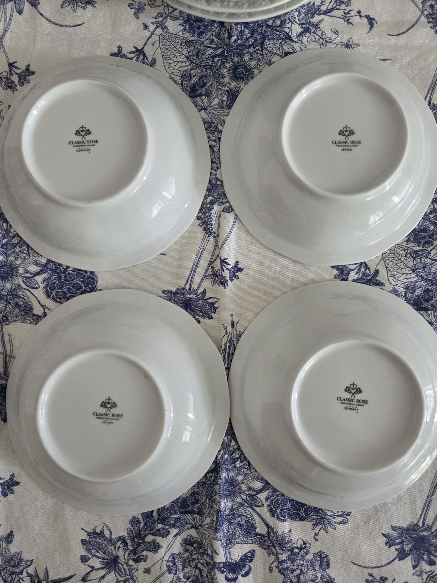 Rosenthal Maria Biała Nowa Miseczka 15cm