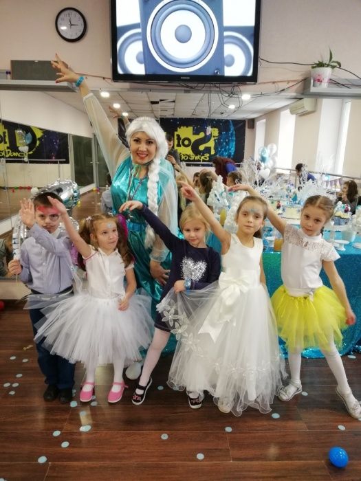 Аніматори на Ваше свято