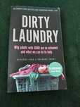 Dirty laundry Richard Pink angielski