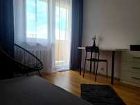 Rejtana-Pokój 1-os DUŻY BALKON, 5 min Millenium Hall, Uniwersytet Rzes
