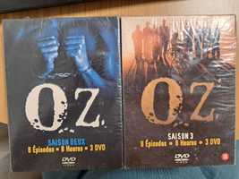 Oz série de TV  - 2ª e 3ª temporadas