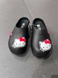 Adidas F OM Stan Smith mule to HelloKitty core black red cloud white39