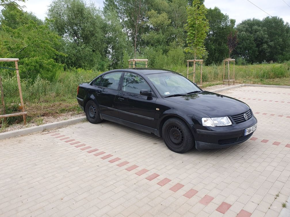 Vw Passat b5, 1.8T+ LPG
