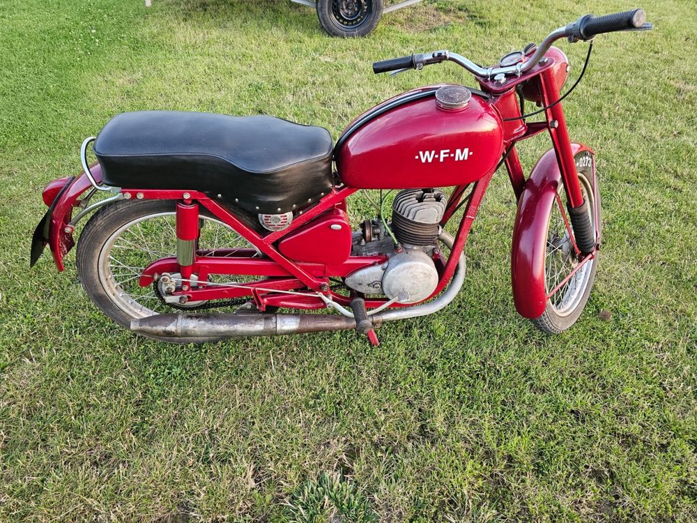 WFM 125 z 1960r