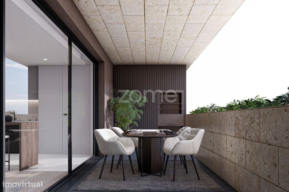 T1 Construção Nova em Vila Nova de Cerveira