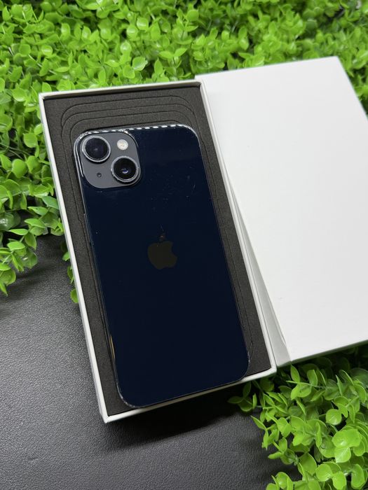 iPhone 14, 128Gb, Midnight (Neverlock) Айфон 14, 128гб, черный, #4163